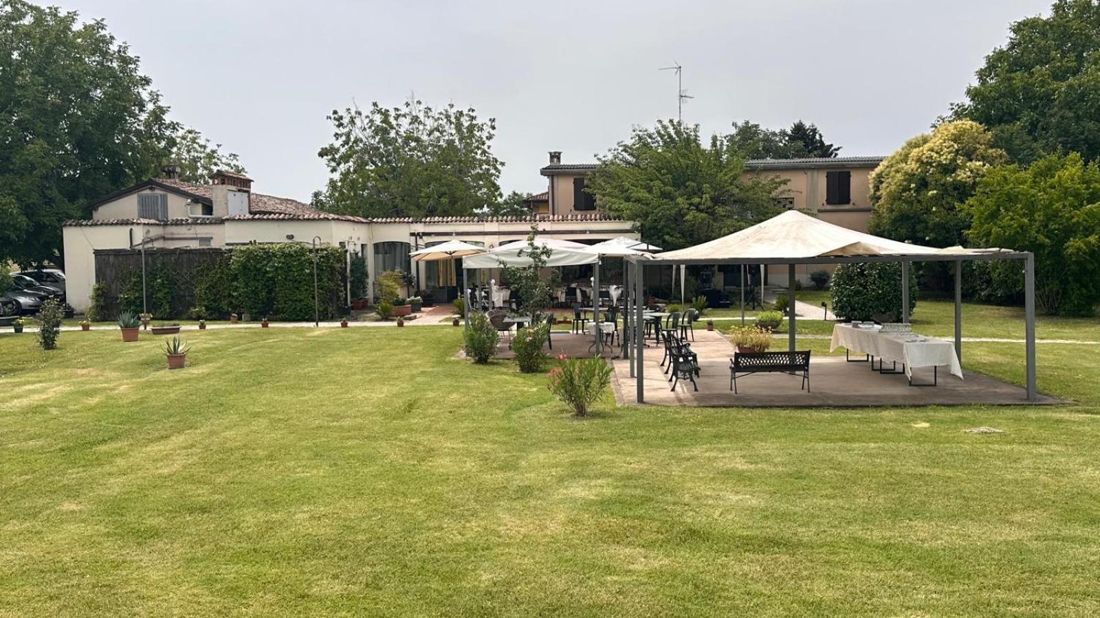 Agriturismo Il Borghetto Crespellano Kültér fotó