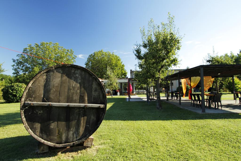 Agriturismo Il Borghetto Crespellano Kültér fotó